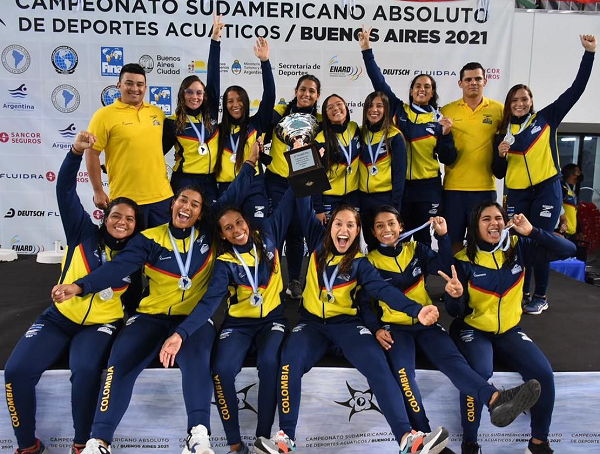 Campeonato Sudamericano Abierto de Natación