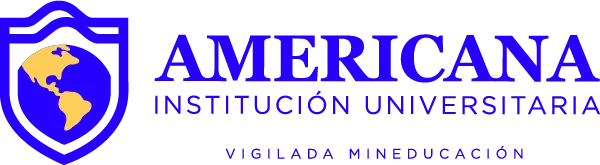 Logo  Corporación Universitaria Americana