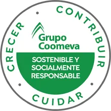 Logo sostenible 